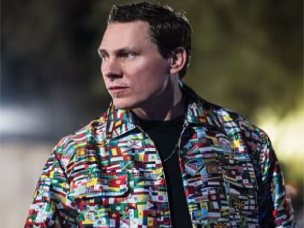 EDM superstar DJ/producer Tiësto (Image source: Instagram @tiesto)