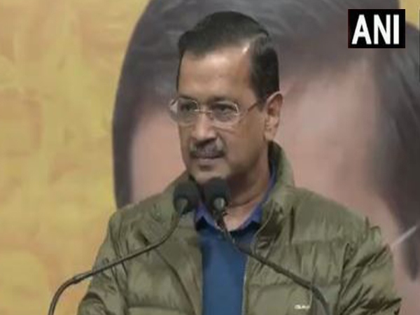 AAP Chief Arvind Kejriwal (Photo/ANI)