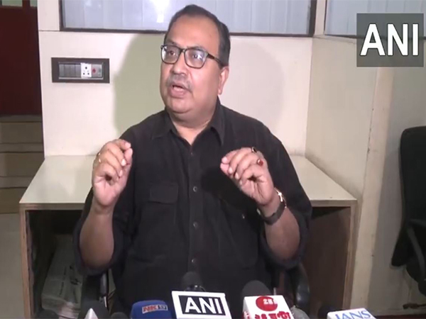 TMC leader Kunal Ghosh (Photo/ANI)