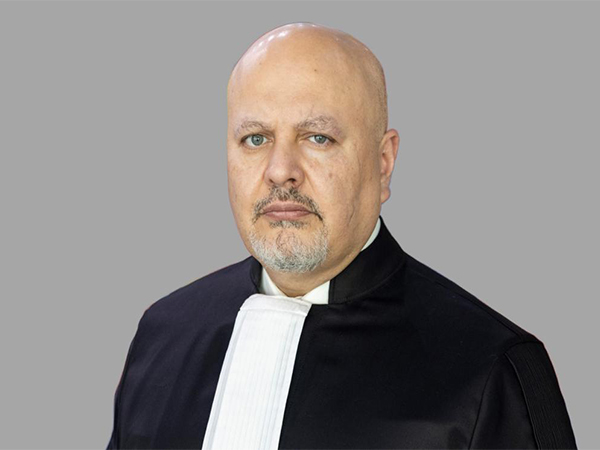 International Criminal Court Prosecutor Karim AA Khan KC (Photo/ICC)