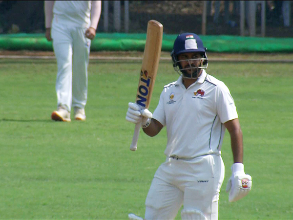 Shardul Thakur. (Photo- BCCI Domestic X/@BCCIdomestic)