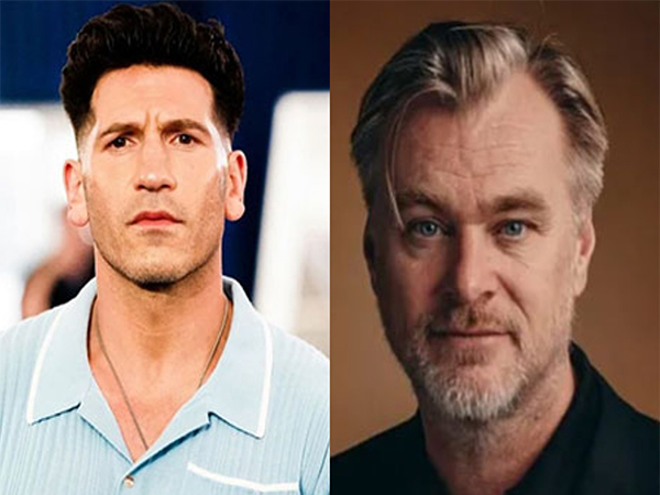 Actor Jon Bernthal and Christopher Nolan (Image Source: Instagram/@jonnybernthal/@@christophernolann)