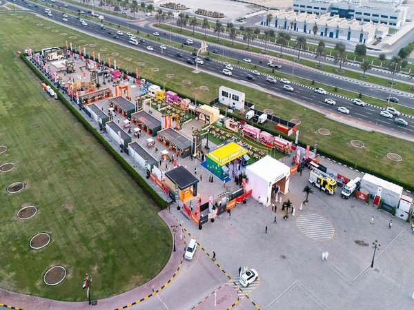 Sharjah Literature Festival concludes inaugural edition (Photo/WAM)