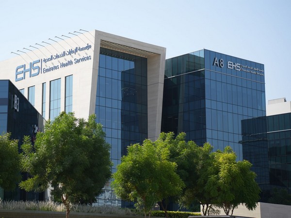 Emirates Health Services unveils 13 pioneering projects at 2025 Arab Health (Photo/WAM)