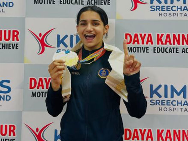 Taniksha Khatri. (Photo- Taniksha Khatri Instagram)