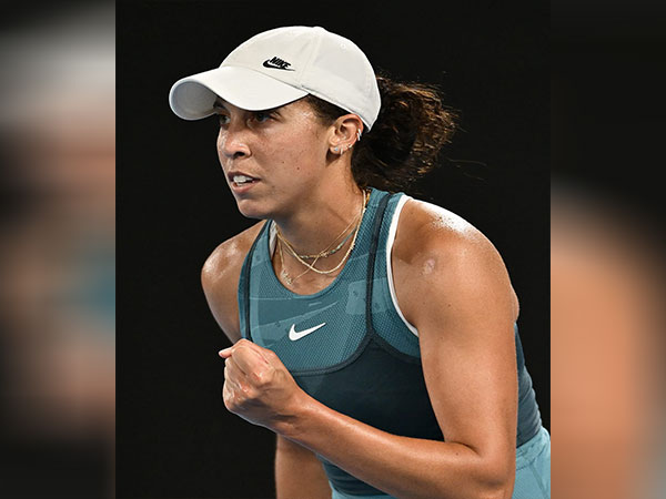 Madison Keys. (Photo- WTA Tour X/@WTA)