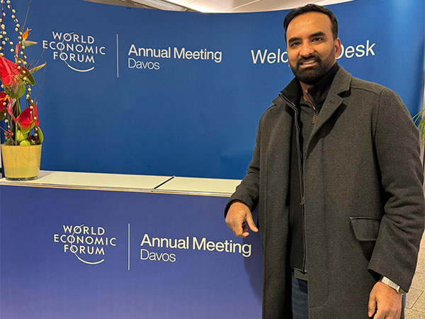 Karthik Polsani, Founder and Group CEO of Eclat Health (Photo/@kpolsani)