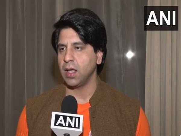 BJP spokesperson Shehzad Poonawalla. (Photo/ANI)