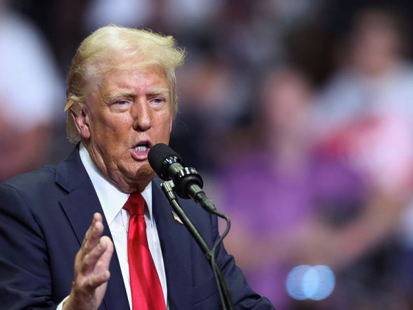 US President-elect Donald Trump (File photo: Reuters)