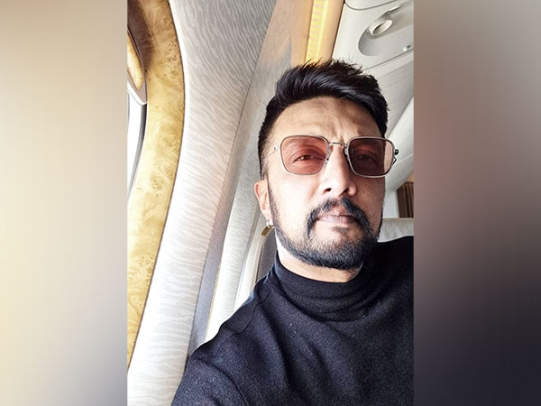 Kichcha Sudeep (Photo/X/@KicchaSudeep)