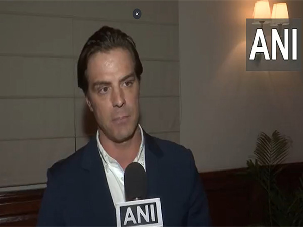 Harald Eltvedt, Operating Member, Global Head of Venture Building, Standard Chartered Ventures (Photo/ANI)