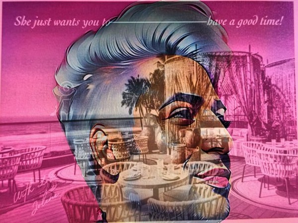 Artwork by Suvir Saran