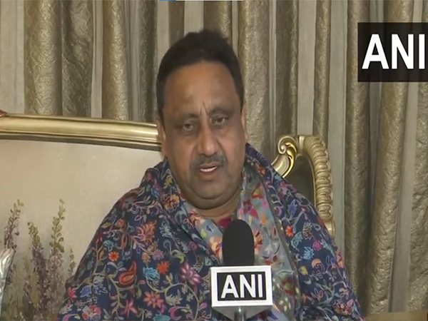 Bharatiya Janata Party (BJP) MP Praveen Khandelwal (Photo/ANI)