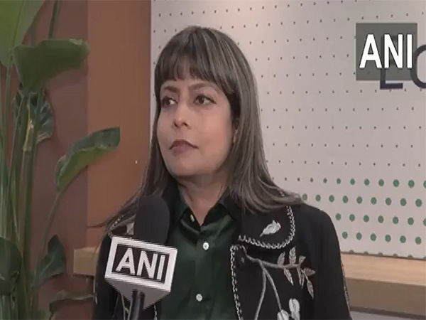 Archana Jahagirdar, Managing Partner Rukam Capital (Photo/ANI)