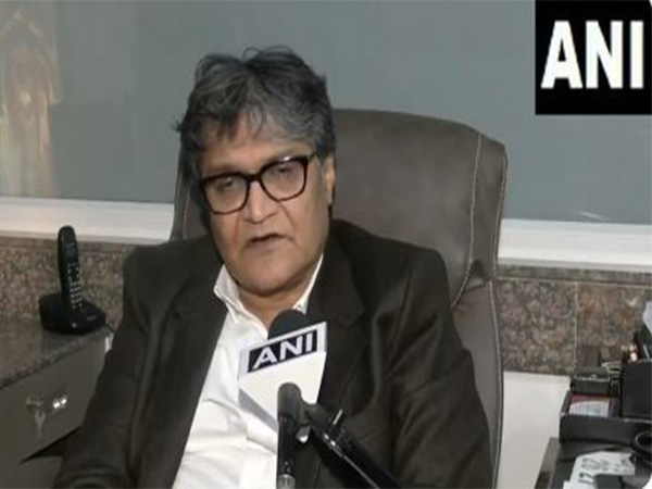 Deepak Maheshwari, Principal, Sawai Man Singh Medical College (Photo/ANI)