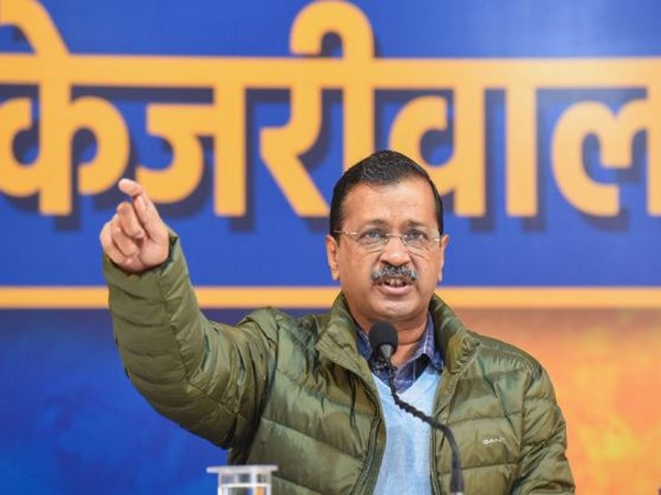 AAP National Convenor Arvind Kejriwal. (File Photo/ANI)