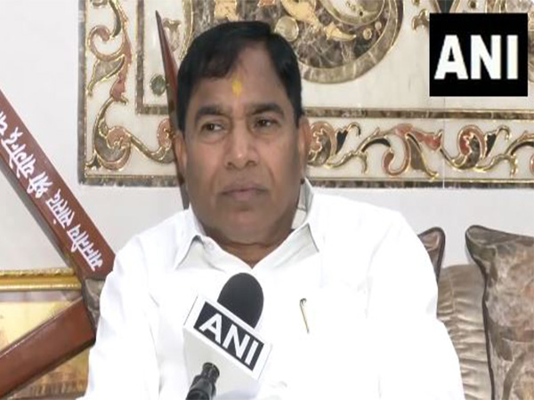 Delhi BJP MP Yogender Chandolia (Photo/ANI)