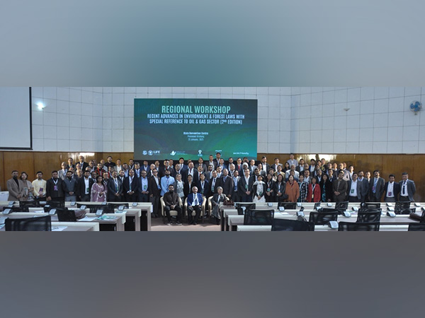 Empowering Energy, Preserving Nature: Key Takeaways from Shillong’s Regional Workshop