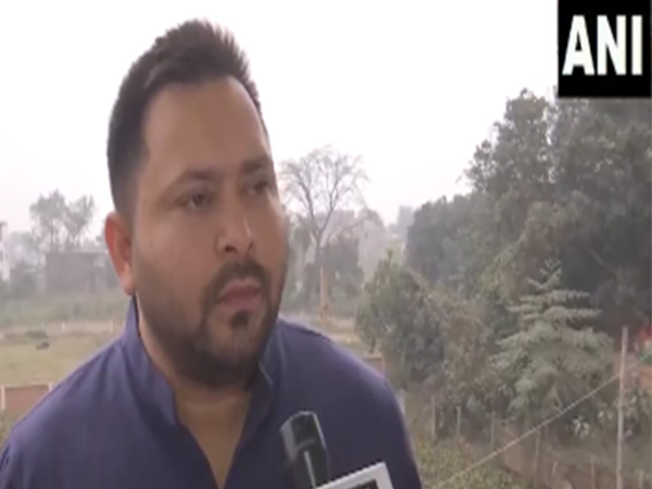 RJD leader Tejaswi Yadav (Photo/ANI) 