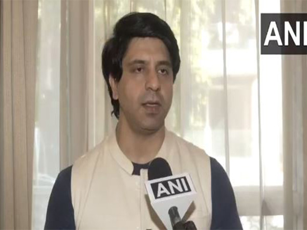 BJP spokesperson Shehzad Poonawalla. (Photo/ANI)