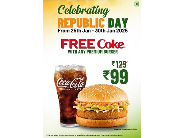 Jumboking Partners With Coca-Cola for A Republic Day Special 