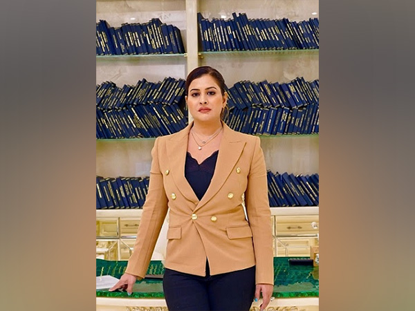 Empowering communities with compassion and vision – Sudha Reddy, Chairperson of SR Foundation and a true beacon of philanthropy