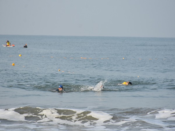 The championship will be held on Sunday. (Photo- Mangalore Surf Club)