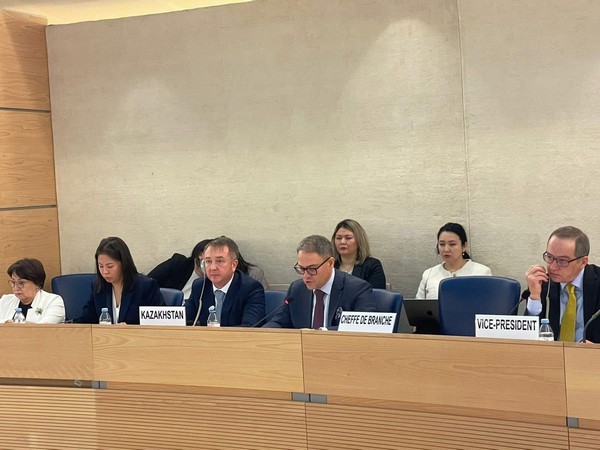 UNHRC commends human rights situation in Kazakhstan (Photo/Embassy of Kazakhstan) 