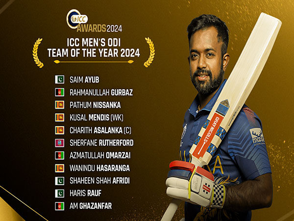 ICC ODI team (Photo: ICC)