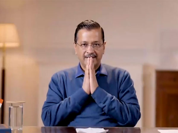 AAP National Convenor Arvind Kejriwal (Photo/ANI)