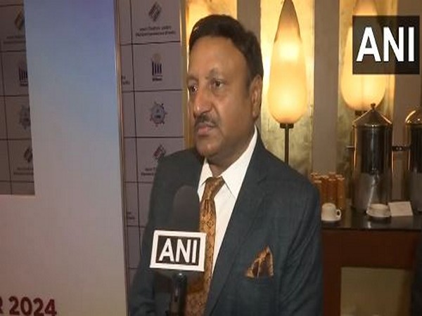 Chief Election Commissioner Rajiv Kumar (Photo/ANI)