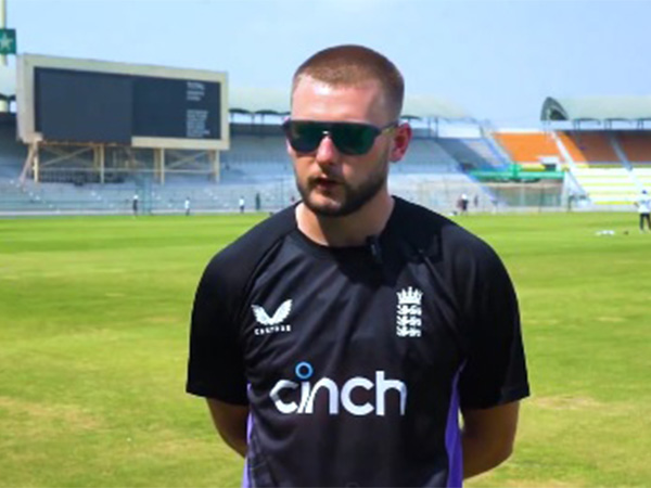 Gus Atkinson. (Picture: X/@TheRealPCB)