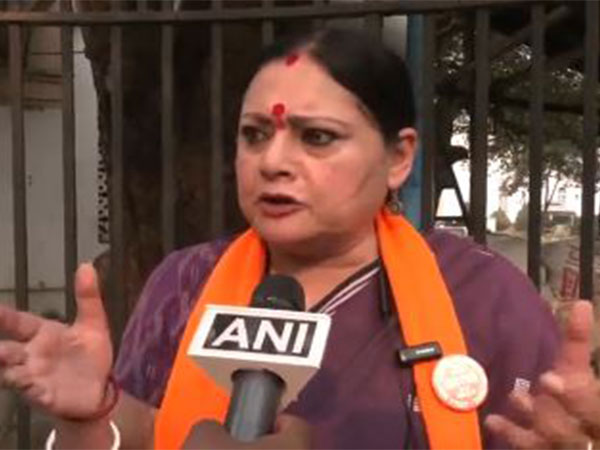 BJP leader Agnimitra Paul (Photo/ANI)