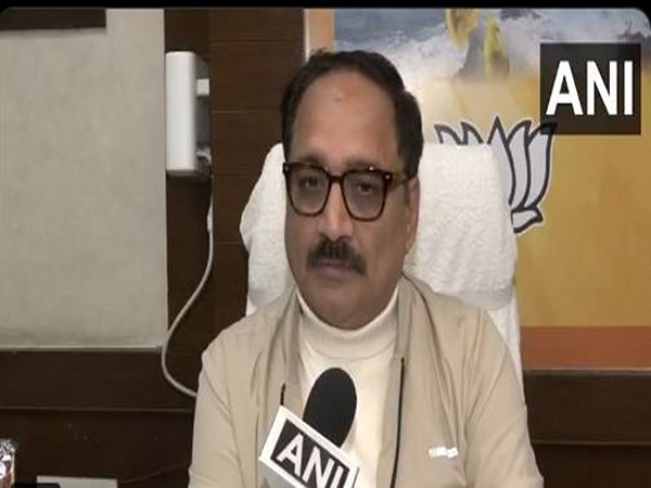 Delhi BJP President Virendraa Sachdeva