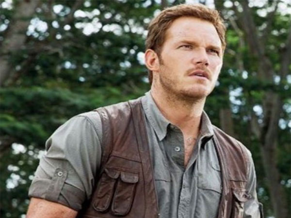 Actor Chris Pratt (Image Source: Instagram/@prattprattpratt)