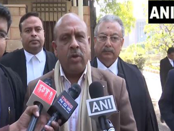 BJP leader Vijender Gupta (Photo/ANI)