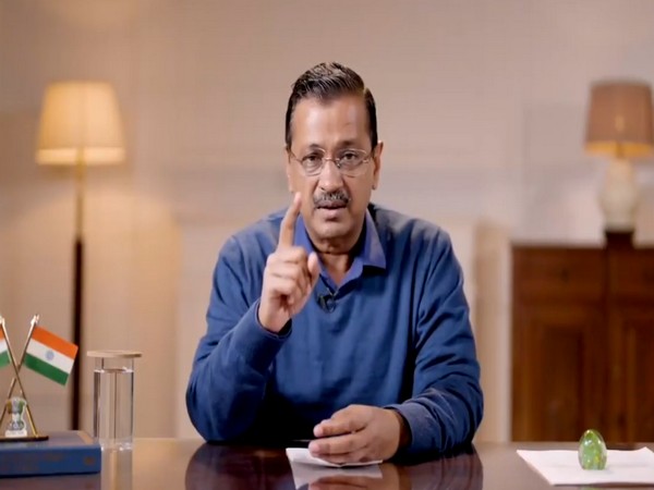 AAP National Convenor Arvind Kejriwal  (Photo Grab/AAP)