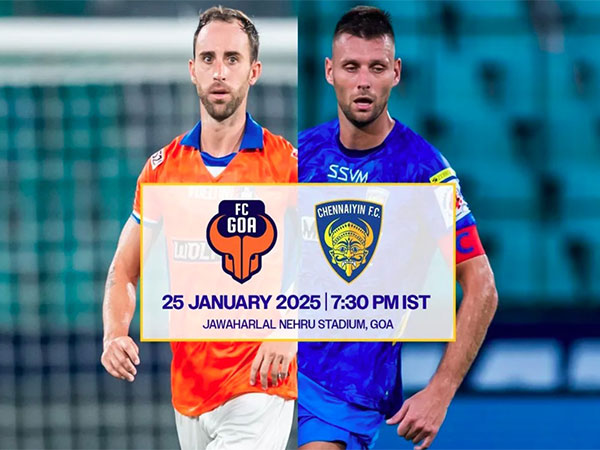 FCG vs. CFC showdown (Photo: ISL)