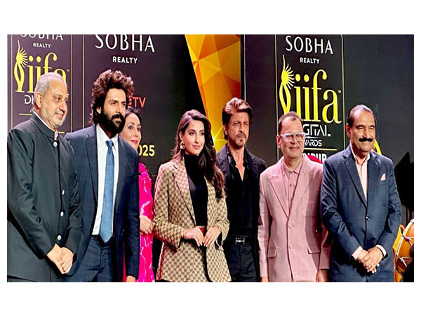 IIFA 2025 pre-event (Image source: ANI)