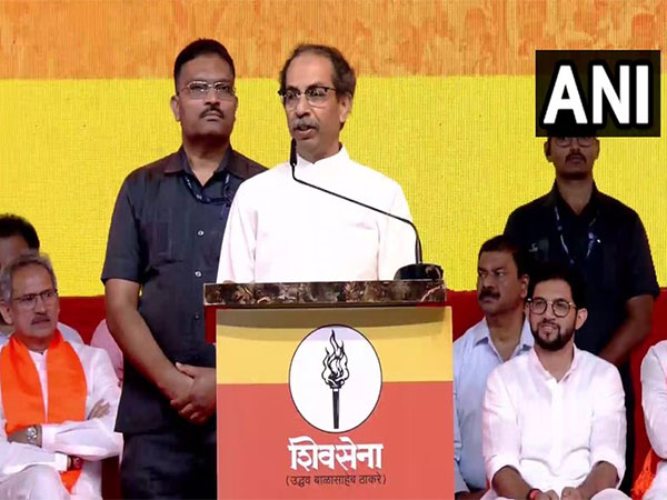 Shiv Sena (UBT) chief Uddhav Thackeray. (Pic Source: Shiv Sena (UBT) social media)