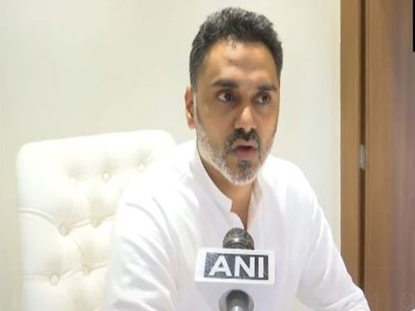  Maharashtra Minister Yogesh Ramdas Kadam (Photo/ANI)