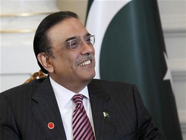 Pakistan's Former President Asif Ali Zardari (Image/Reuters)