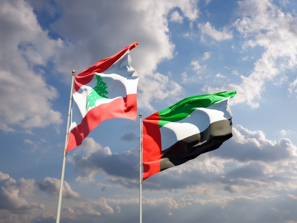 UAE Embassy in Beirut resumes diplomatic activities (Image/WAM)
