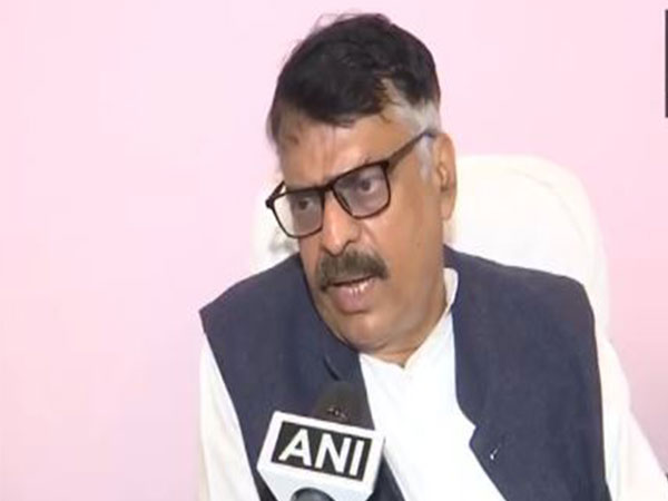  Congress leader Rajesh Thakur. (Photo/ANI)