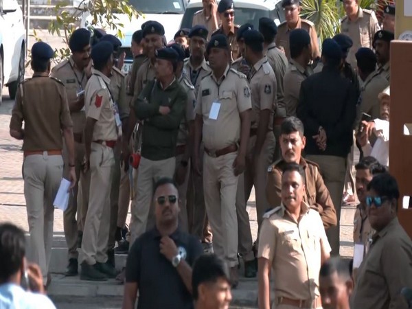 Visual from the spot. (Photo/ANI)