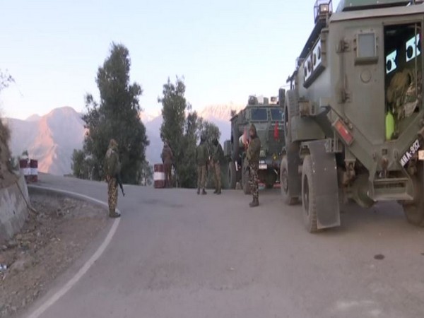A visual from the Badhal village (Photo/ANI)