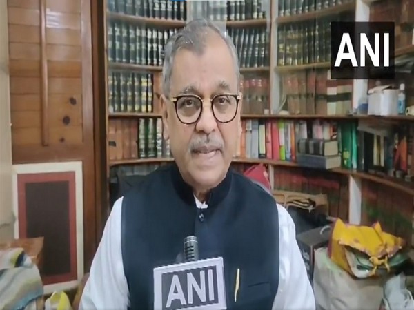 Advocate Ujjwal Nikam (Photo/ANI)