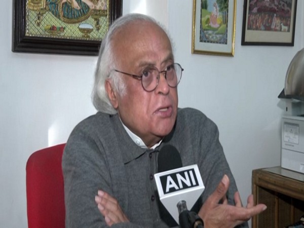  Congress General Secretary Jairam Ramesh (Photo/ANI)