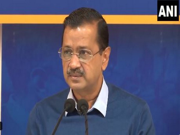 AAP national convener Arvind Kejriwal (Photo/ANI)