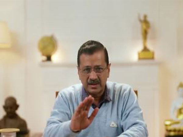 AAP convenor Arvind Kejriwal (Photo/ANI)